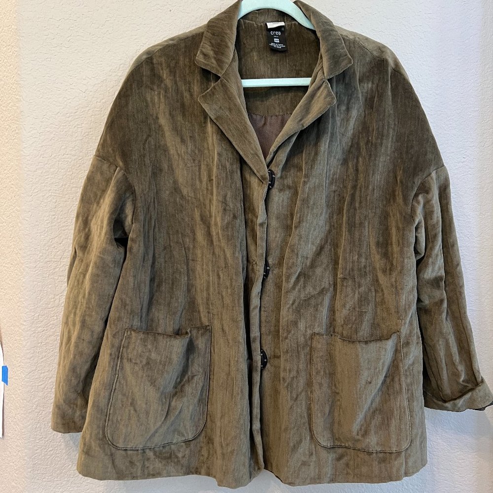 Crea jacket size 40